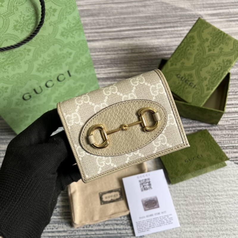 G*u*i wallets & purse